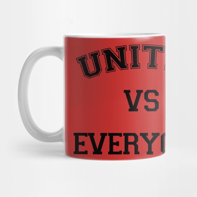 United Vs Everyone by Hevding